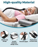 Meunmro cubierta CPAP con doble capa ofrece durabilidad y limpieza sencilla.