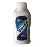 Mexsana Polvo medicado para pies: controla sudor y olor para mayor comodidad.