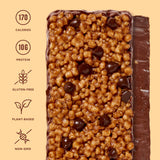 Mezcla: barra proteica vegetal 10 g para desayunos rápidos y meriendas.