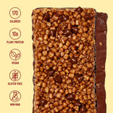 Mezcla barra vegetal sin gluten