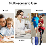 mgmooa cepillo polvo desplegable para eliminar polvo sin dañar las lentes