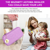 MGZNMTY estuche protección EVA, resistente a golpes y polvo.