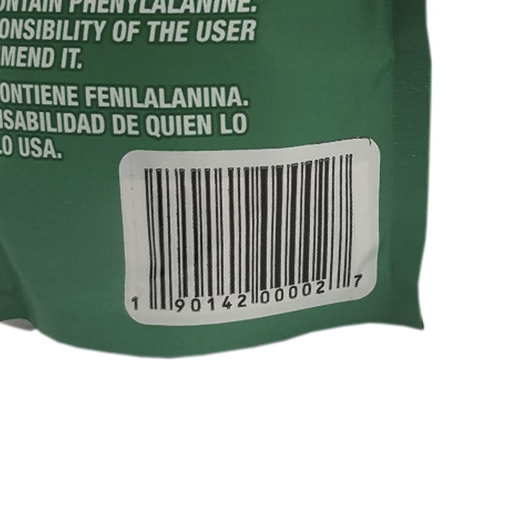 Etiqueta detallada de MI FIBRA DIARIA Nopal y Linaza, ingredientes naturales y datos.