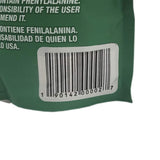Etiqueta detallada de MI FIBRA DIARIA Nopal y Linaza, ingredientes naturales y datos.