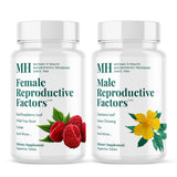 MICHAEL'S factores-reproductivos parejas balance bote: posible apoyo al equilibrio diario