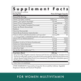 MICHAEL'S multivitamínico ofrece energía diaria para mujeres.