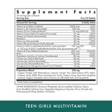 MICHAEL'S: tabletas vegetarianas para adolescentes activas