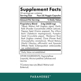 MICHAEL'S Paraherbs: fibras solubles e insolubles para el tracto intestinal.