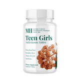 MICHAEL'S Health Teen Multivitamínico en botella para uso diario