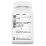 MICHAEL'S Testosterone Factors: etiqueta visible, información esencial para elegir suplementos.