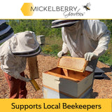 Presentación natural de Mickelberry Gardens para cuidado diario.