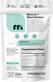 Micro Ingredients ácido hialuronico y colageno para confort articular.