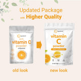 Micro Ingredients ascorbico puro sin OGM ni gluten para dieta limpia