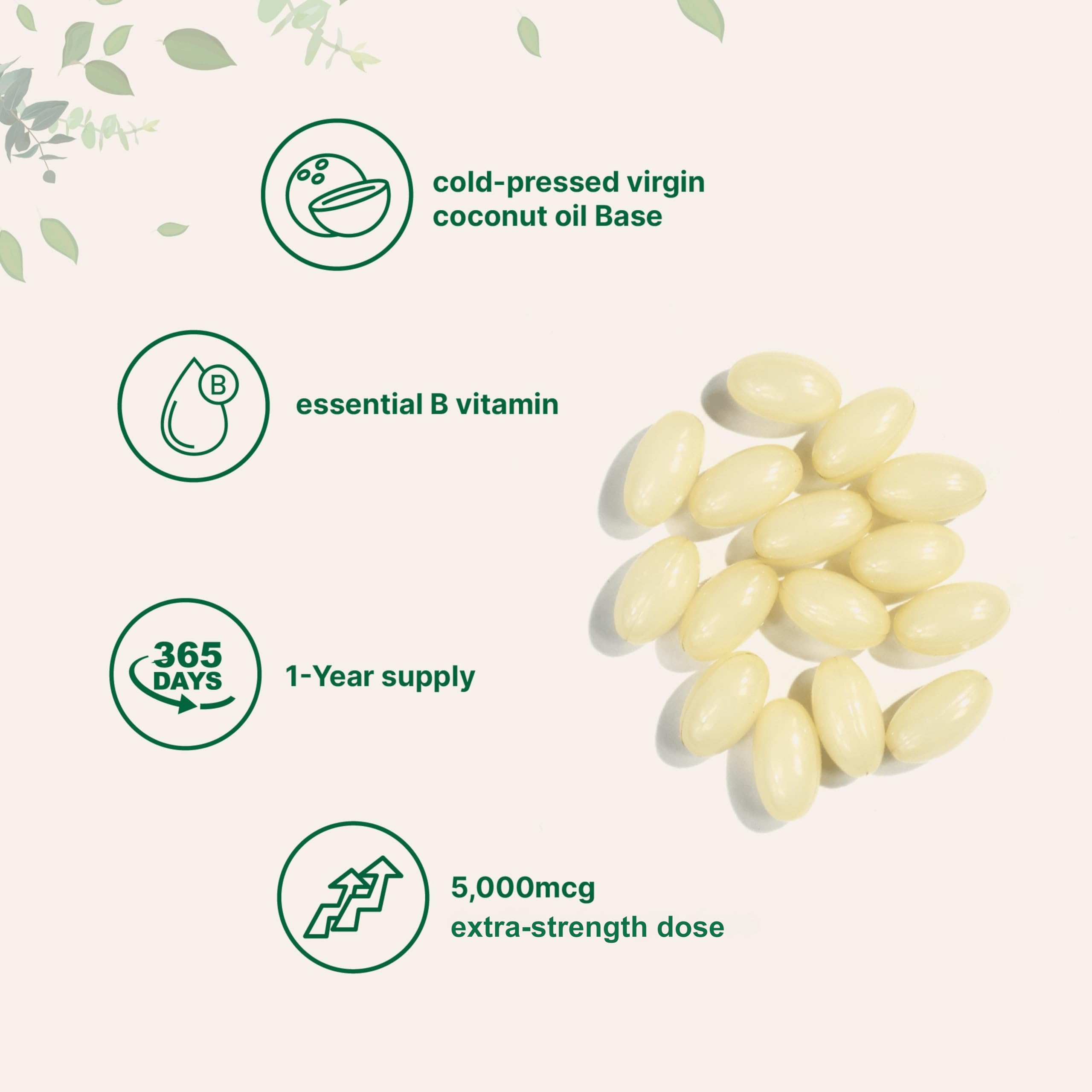 Micro Ingredients empaque frontal, fácil de identificar para uso diario.