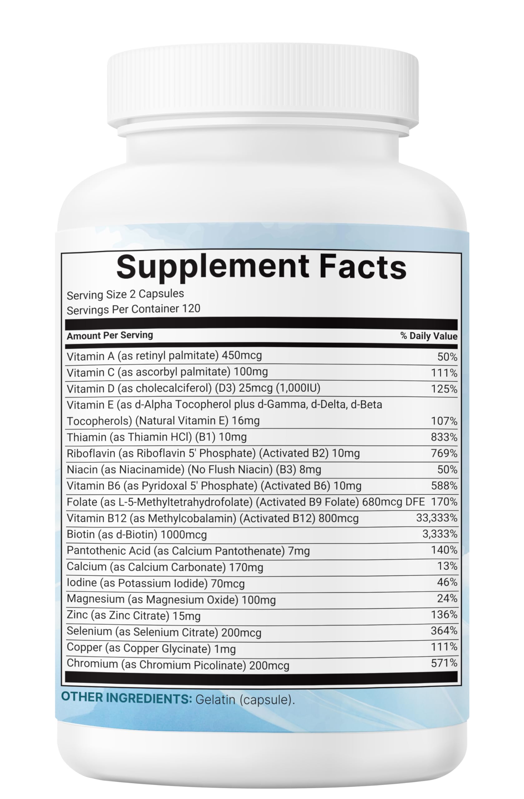 Micro Ingredients ofrece biodisponibilidad alta en vitaminas y minerales esenciales.
