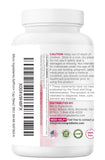 Micro Ingredients caja de 60 cápsulas para nutrición diaria