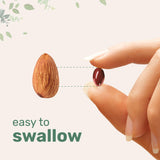 Micro Ingredients: cápsulas suaves con aceite MCT para mejor absorción.
