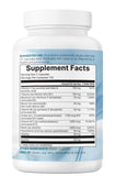 Cápsulas Micro Ingredients fáciles de tragar para consumo diario.