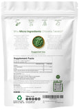 Tabletas chlorella Micro Ingredients dosis 3000 mg: concentrado para rutina diaria