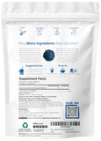 Micro Ingredients colorante azul natural para hornear y cocinar