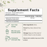 Micro Ingredients cuchara-medicion polvo: dosis precisa para uso diario.