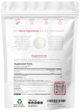 Dosis de mio-inositol y d-chiro-inositol, porción lista para consumir cada día.