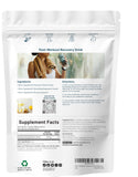 Envase de 1 kg Micro Ingredients, fácil de almacenar y usar.