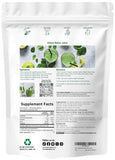 Micro Ingredients espirulina sin OGM y sin gluten: opción vegana.