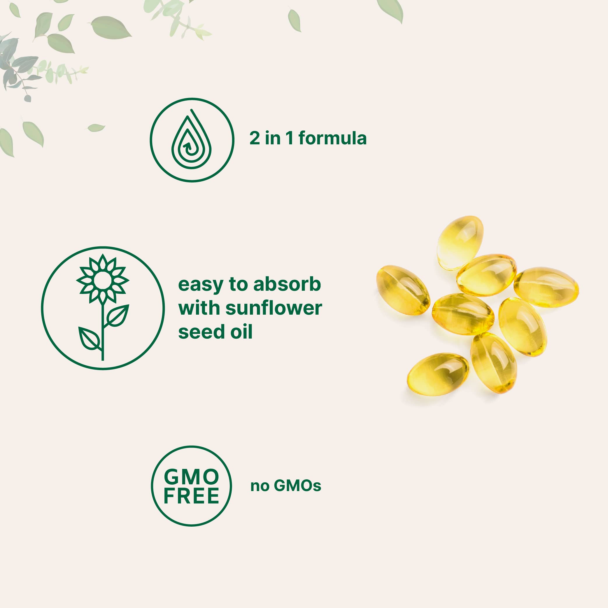 Etiqueta clara con información de dosis y uso recomendado de Micro Ingredients.