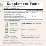 Etiqueta Micro Ingredients con certificaciones sin OGM para confianza en cada dosis.