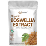 Micro Ingredients extracto de Boswellia, botella frontal para apoyar la movilidad articular.
