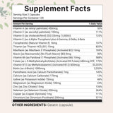 Micro Ingredients fórmula 19 en 1 para apoyo nutricional diario.