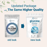 Glicina Micro Ingredients para batidos y bebidas saludables.
