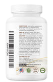 Etiqueta de Micro Ingredients muestra ingredientes de calidad