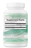 Litio Orotate de Micro Ingredients para apoyo de la salud cognitiva.