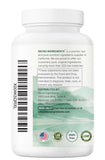 Litio Orotate de Micro Ingredients para bienestar emocional diario.
