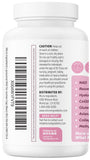 Micro Ingredients Liposomal NAD+ botella lista para tomar diario.