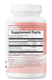 Niacina sin flujo de Micro Ingredients para balance diario suave.