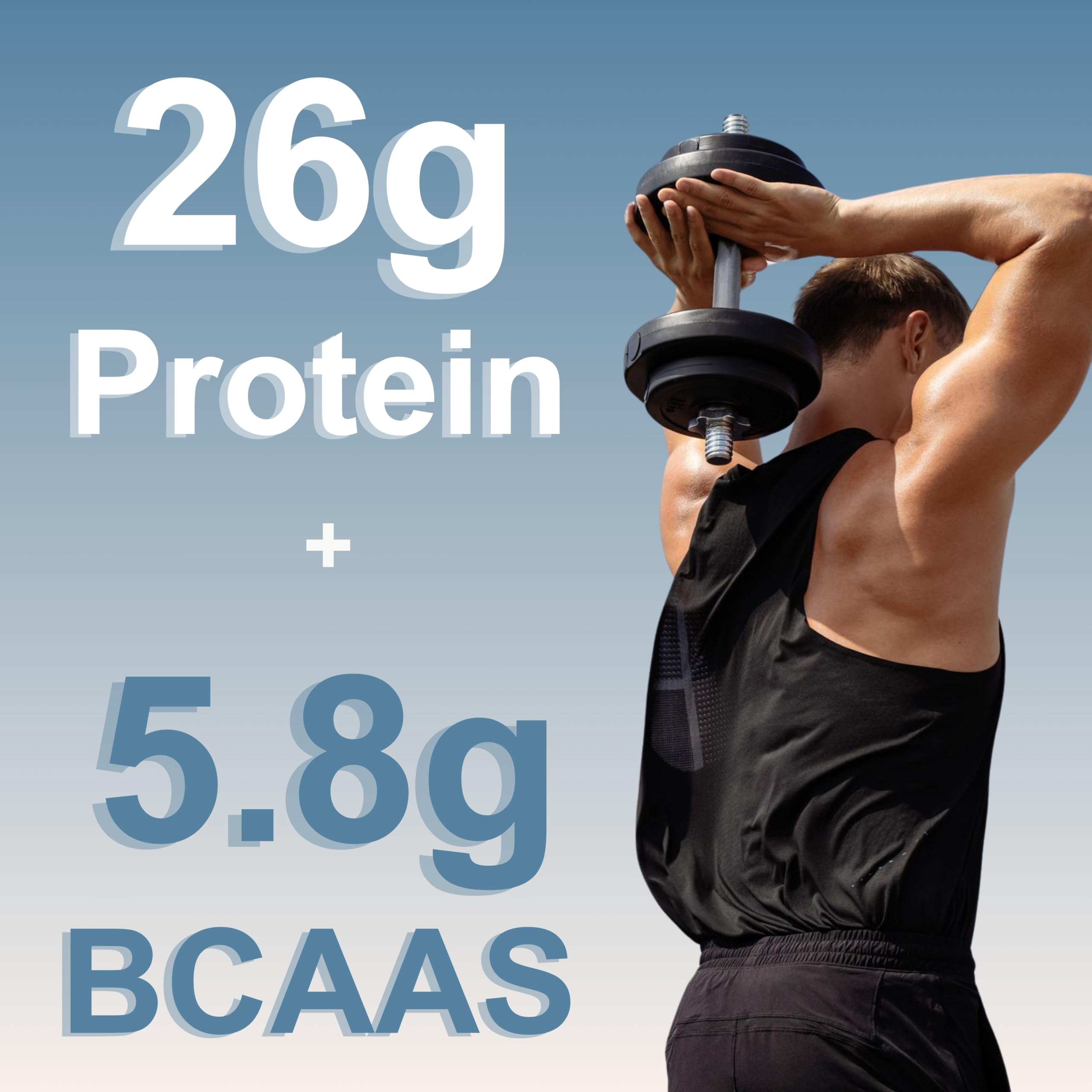 Micro Ingredients proteina whey concentrada instantánea, ideal para snacks y barras de proteína