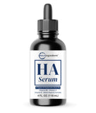Micro Ingredients Serum hialuronico aloe centella hamamelis para nutrición calmante.