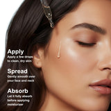Micro Ingredients Serum hialuronico ideal para piel sensible.