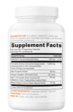 Micro Ingredients Sin rellenos ni OGM, compromiso con pureza y calidad.