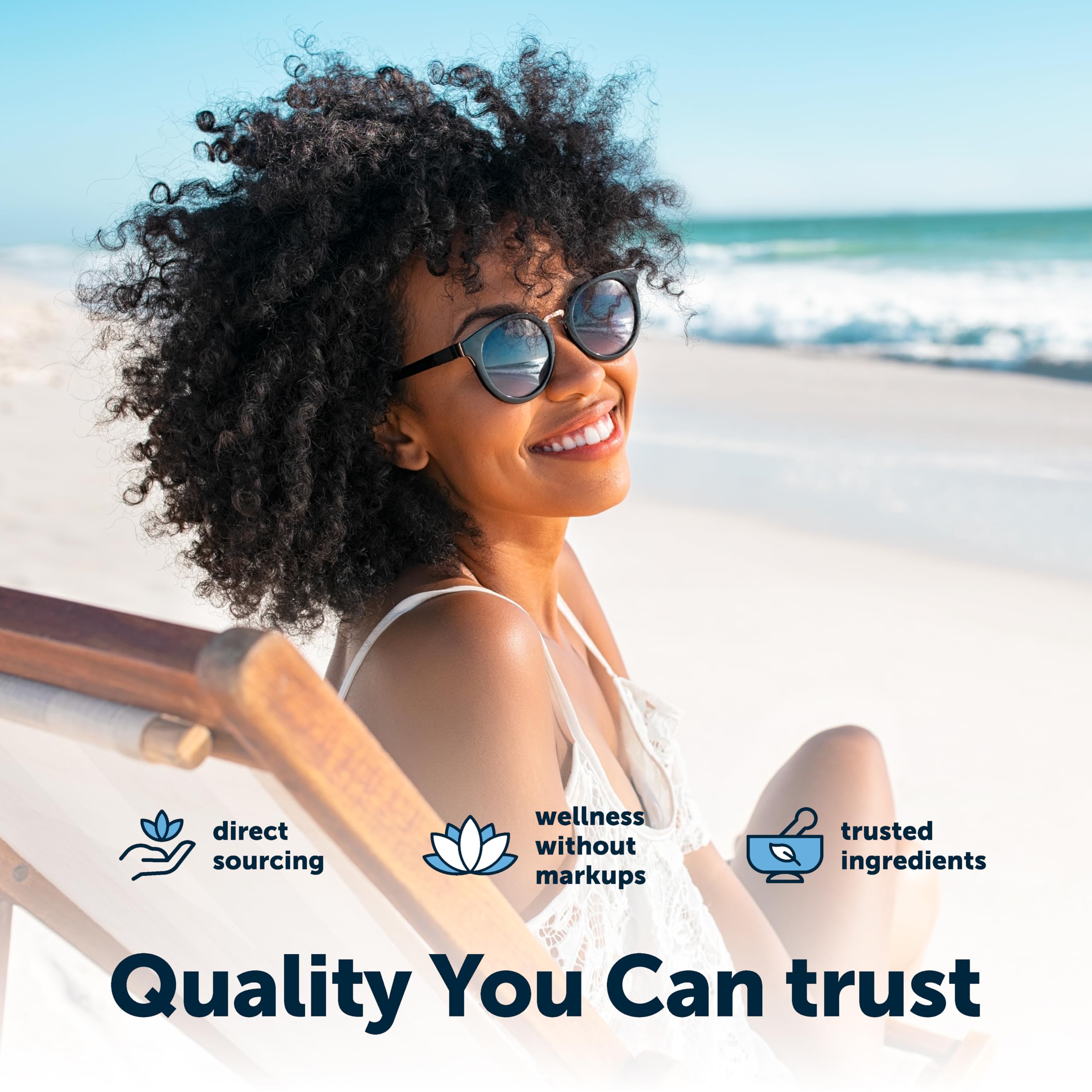 Alta concentración EPA/DHA en Micro Ingredients Supreme Omega-3 en forma rTG.
