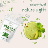 Micro Ingredients Taza de té con estevia, sabor suave y calorías cero.