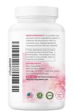 Micro Ingredients: uso diario pensado para mujeres.