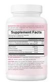 Micro Ingredients: vitamina C y folato para energía y vitalidad.