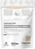 Micro Ingredients vitamina C soluble en agua ideal para batidos