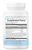 Guía de dosis diaria de Micro Ingredients Zinc Carnosina para consistencia.