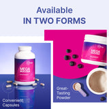 MegaMucosa, aminoácidos clave para la producción de mucosa intestinal.