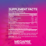 MegaPre y MegaSporeBiotic: complemento para un intestino equilibrado.
